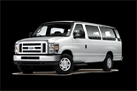 Ford E-350 Shuttle