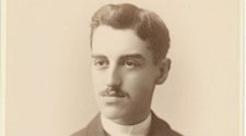 George Vanderbilt in 1888